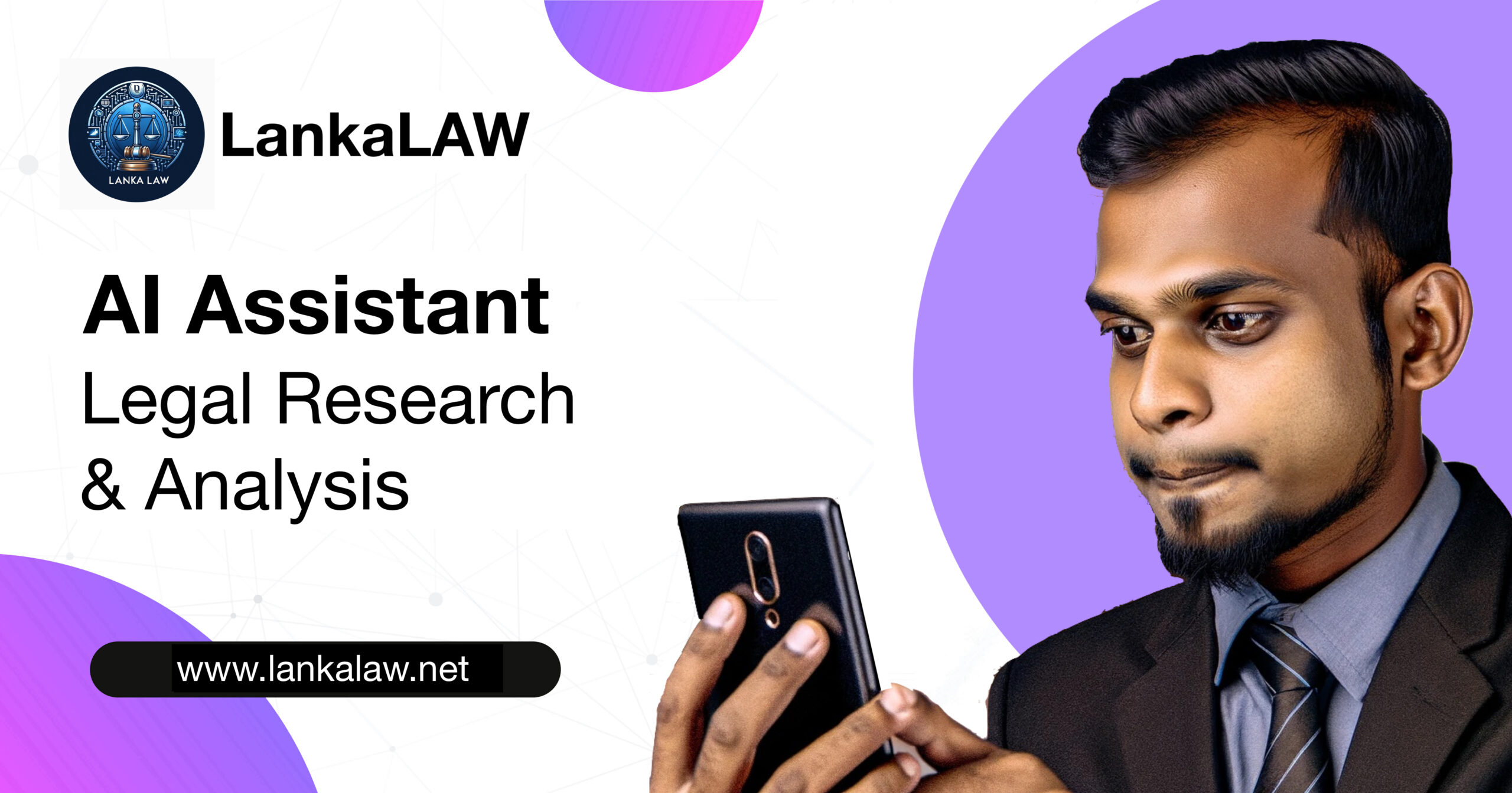 LankaLAW – First ever AI Assistant for Legal Research launched in Sri Lanka
