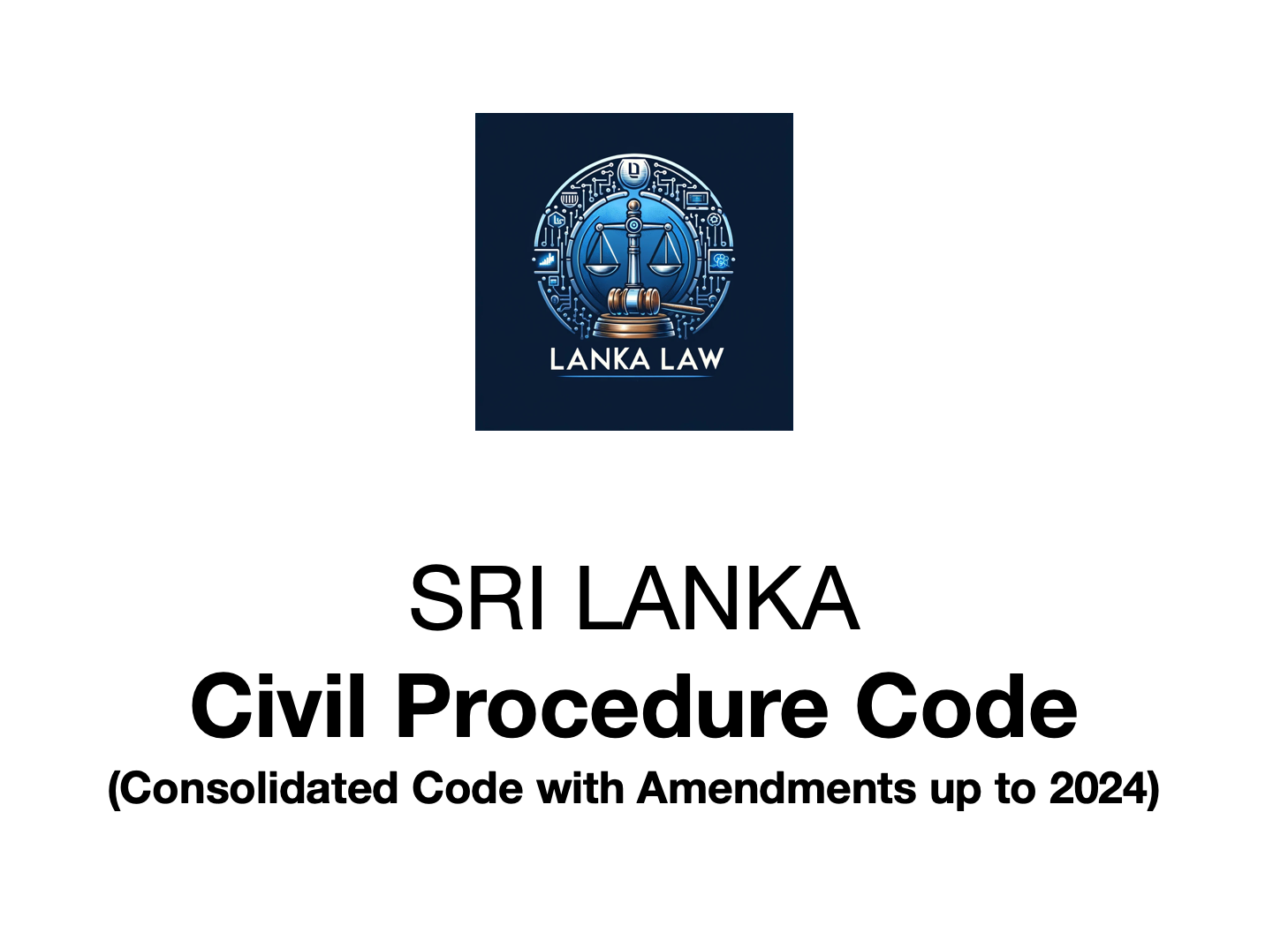 Consolidated Civil Procedure Code (2024)