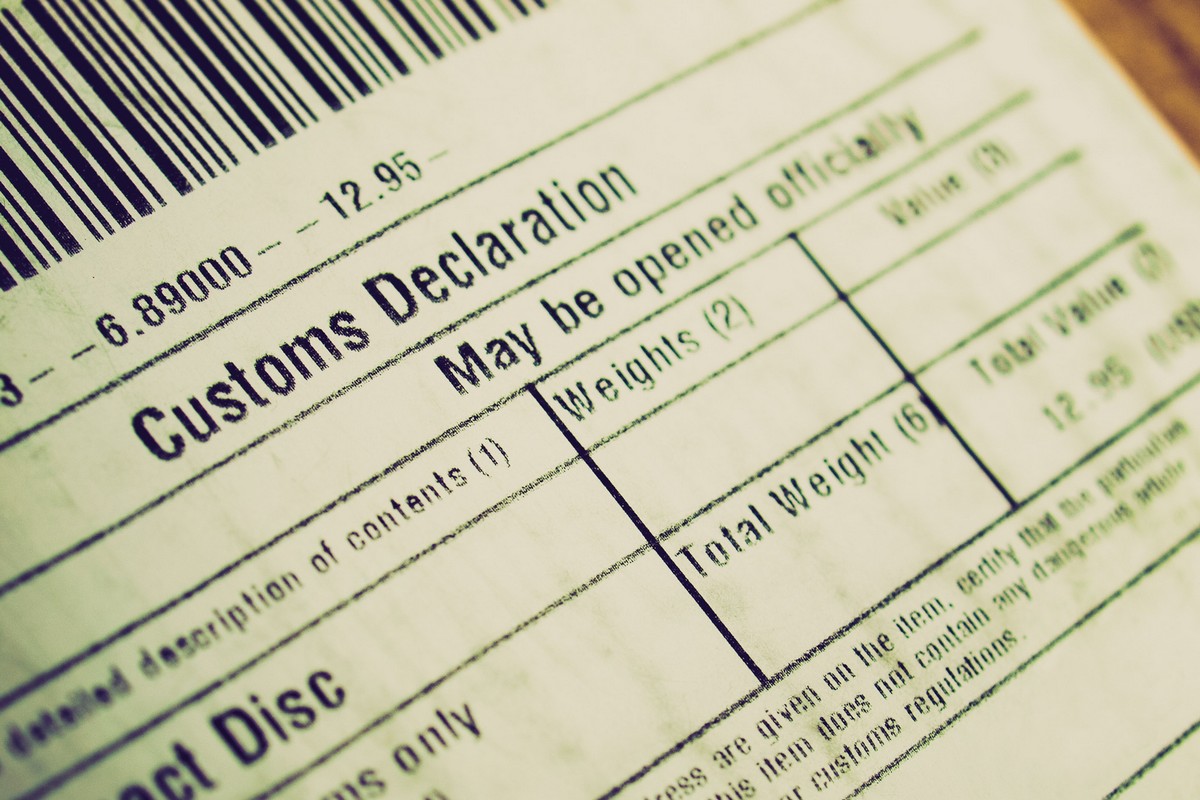 False declarations under Section 52 of the Customs Ordinance