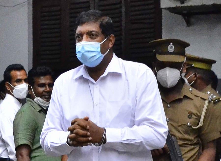 Attorney General v. Ravi Karunanayake – Sri Lankan Treasury Bond scandal (2015–2016)